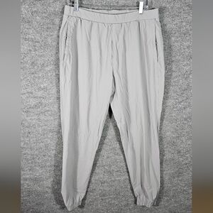 lululemon athletica Grey Joggers. Men's XL Lounge, Athletic LuLu